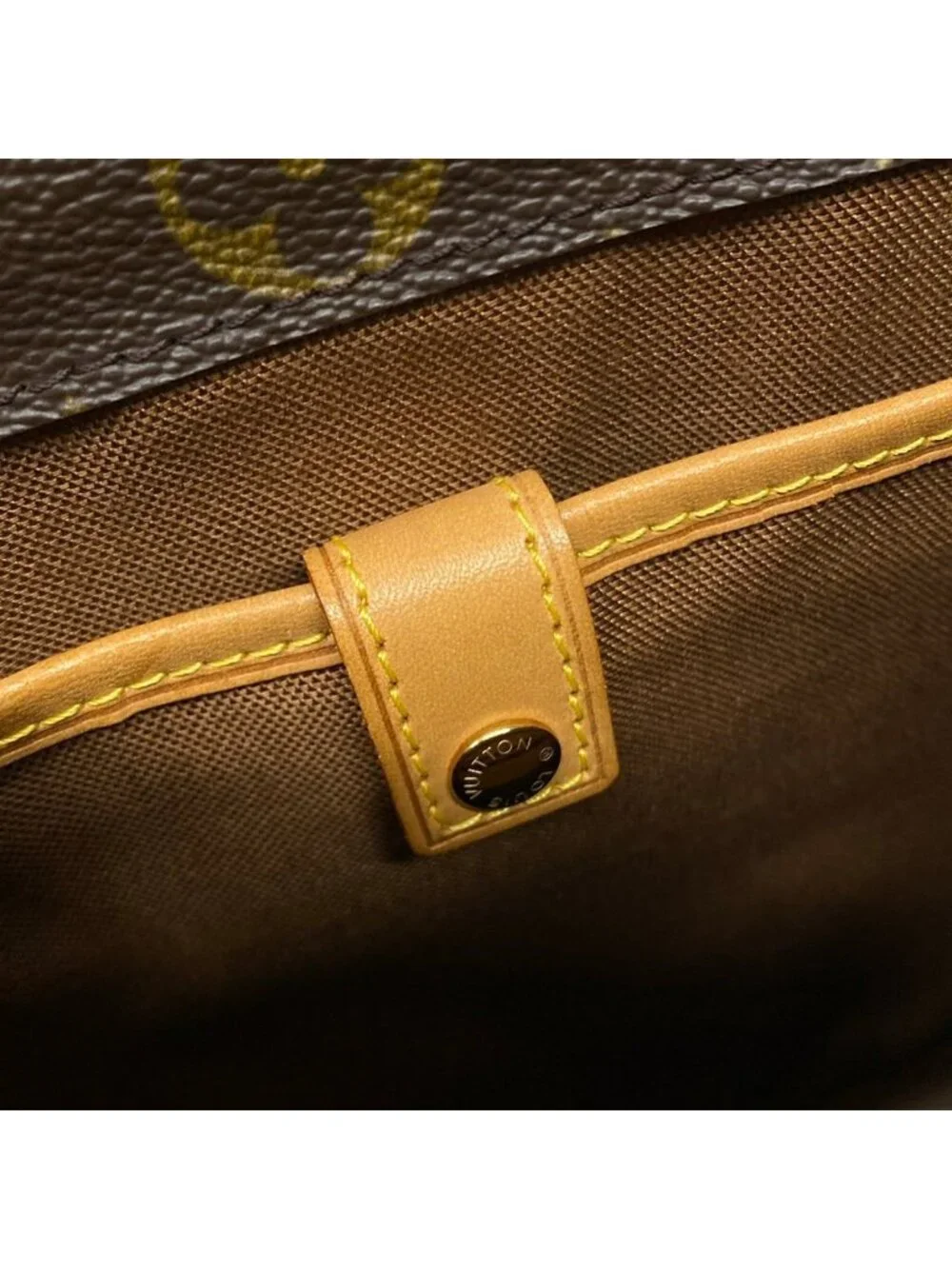 Louis Vuitton Tote Bag Monogram Vavin PM